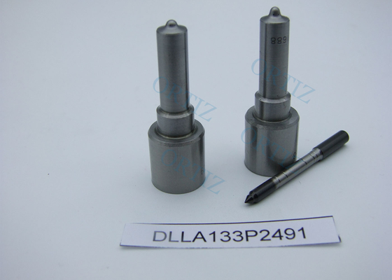 ORTIZ  fuel injector nozzle DLLA133P2491,fine spray nozzle ISUZU injector nozzle