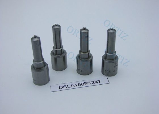 Metal Diesel Engine Fuel Injection Nozzle High Performance CE Certifiion