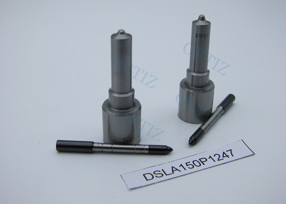 Metal Diesel Engine Fuel Injection Nozzle High Performance CE Certifiion