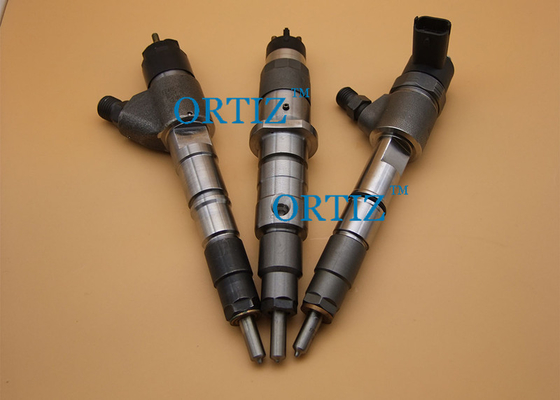 ORTIZ QUANCHAI Bosch spare parts injection 0445110347 common rail diesel injector assy 0445 110 347 manufacturer China