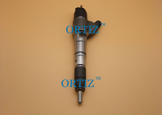 ORTIZ QUANCHAI Bosch spare parts injection 0445110347 common rail diesel injector assy 0445 110 347 manufacturer China