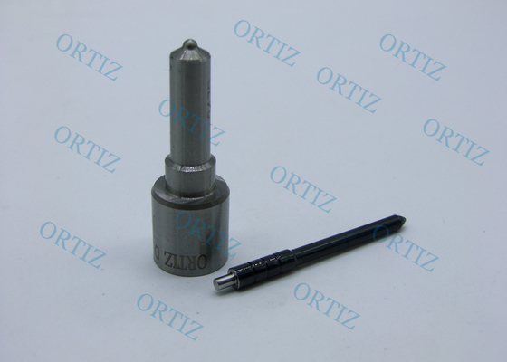 High Durability DENSO Injector Nozzle Black Color CE Certifie DLLA152P947