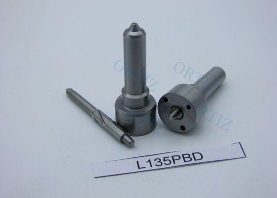 Common Rail Type  Injector Nozzle High Speed Working L135 PBD