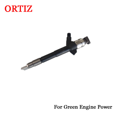 parti comuni 1465A307 della ferrovia dell'iniettore 095000-8110 piezo-elettrico di Denso del motore 4M41